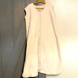 Halo baby fleece sleep sack, size L